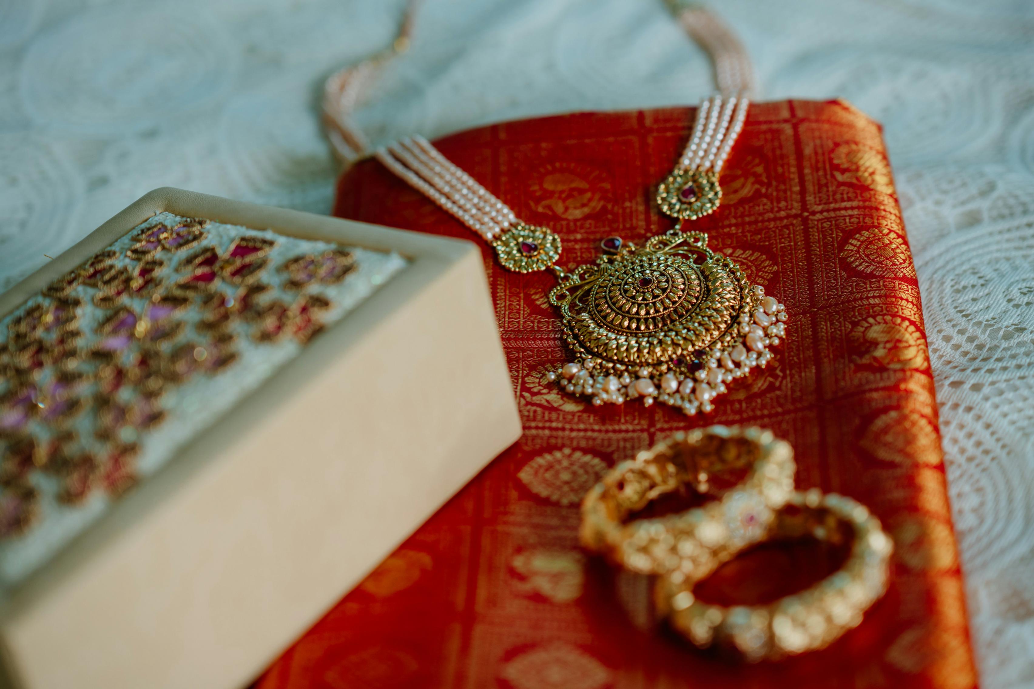 Wedding Saree