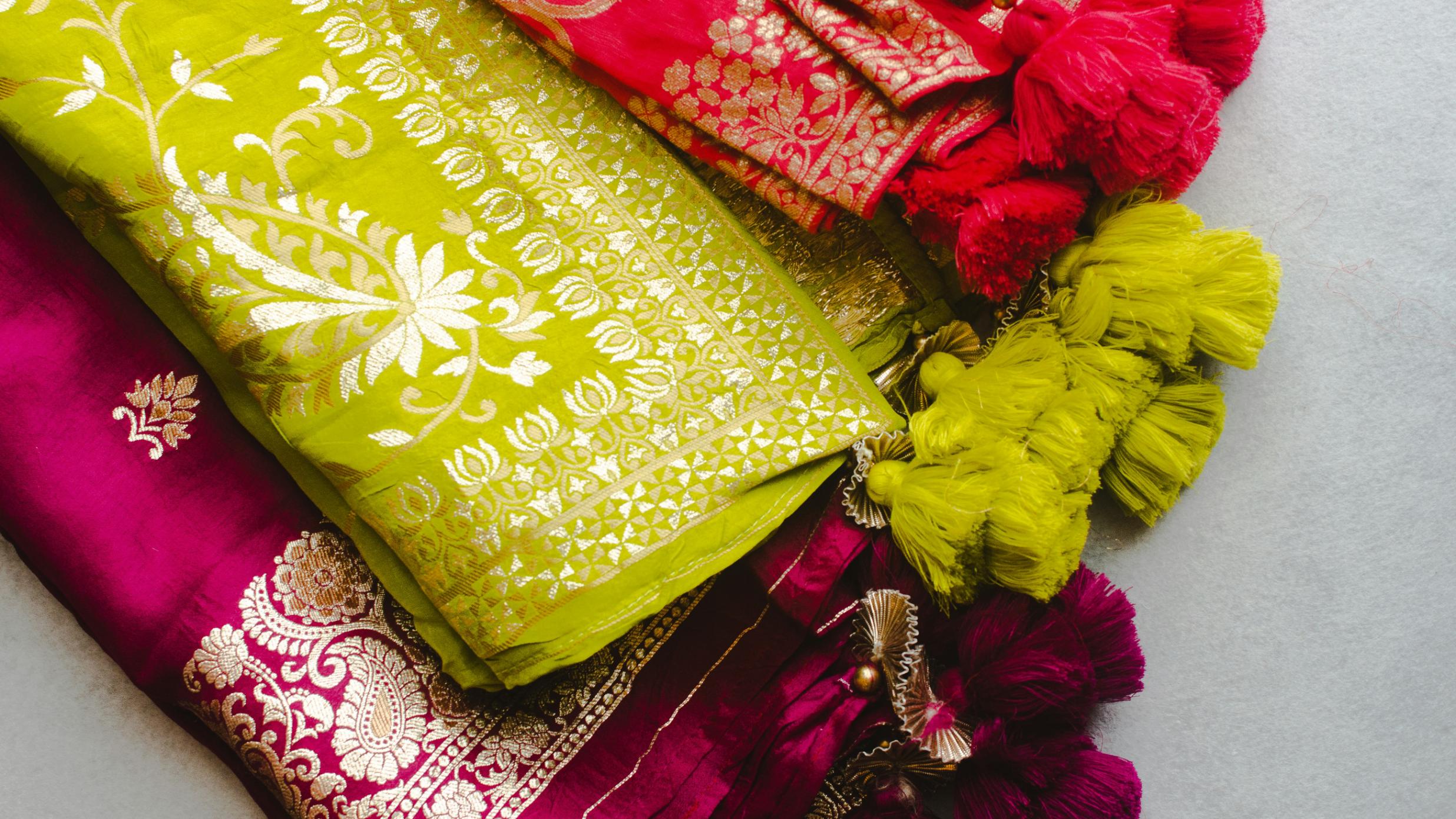 Cotton Saree
